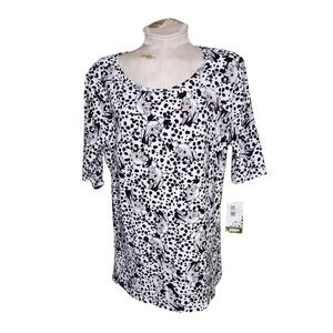 Disney Cruella DeVille LuLaRoe Gigi short sleeve top Size 3XL NWT